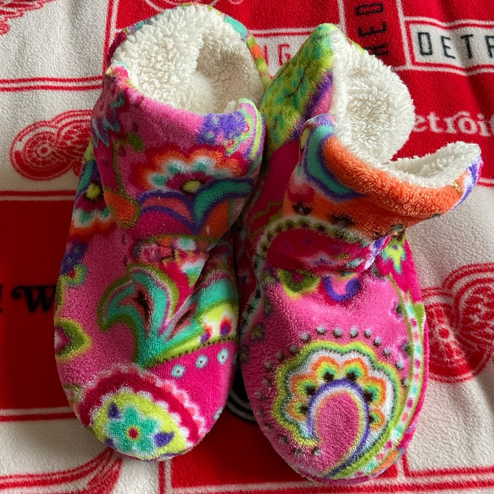 Vera Bradley Slipper boots